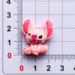 DIY Cute Multi-Color Charms Accessories – Customizable Phone Case, Hairpin, Fridge Magnet & Keychain Set