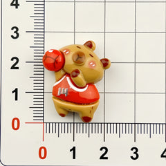 DIY Little Kara Guitar Capo harms Accessories – Customizable Phone Case, Hairpin, Fridge Magnet & Keychain Set