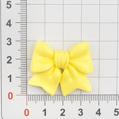 DIY Playful Bowknot Charms Accessories – Customizable Phone Case, Hairpin, Fridge Magnet & Keychain Set