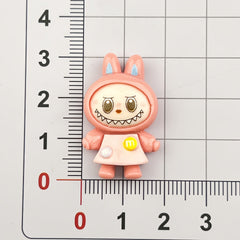 DIY Holding Fruit Charms Accessories – Customizable Phone Case, Hairpin, Fridge Magnet & Keychain Set