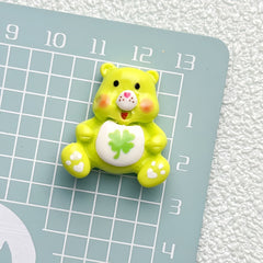 DIY Rainbow Bear Charms Accessories – Customizable Phone Case, Hairpin, Fridge Magnet & Keychain Se