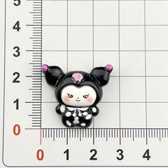 DIY baby little seagull Charms Accessories – Customizable Phone Case, Hairpin, Fridge Magnet & Keychain Set