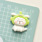 DIY Toy Story Shin-chan Charms Accessories – Customizable Phone Case, Hairpin, Fridge Magnet & Keychain Set