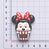 DIY Animals Charms Accessories – Customizable Phone Case, Hairpin, Fridge Magnet & Keychain Set