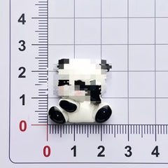 DIY Cute Animal Charms Accessories – Customizable Phone Case, Hairpin, Fridge Magnet & Keychain Set