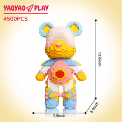 Interstellar Astronaut Medium Bear Blocks