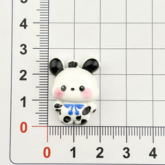 DIY baby little seagull Charms Accessories – Customizable Phone Case, Hairpin, Fridge Magnet & Keychain Set