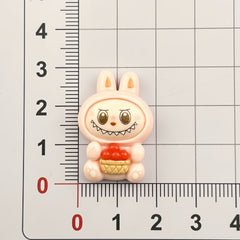 DIY Holding Fruit Charms Accessories – Customizable Phone Case, Hairpin, Fridge Magnet & Keychain Set