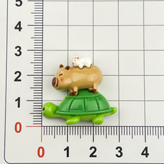 DIY Moon Charms Accessories – Customizable Phone Case, Hairpin, Fridge Magnet & Keychain Set