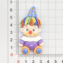 DIY Cute Cartoon Charms Accessories – Customizable Phone Case, Hairpin, Fridge Magnet & Keychain Set