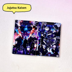 DIY Jujutsu Kaisen Acrylic Shaky Notebook - Customizable with Trendy & Anime IP Characters