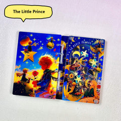 DIY The Little Prince Acrylic Shaky Notebook - Customizable with Trendy & Anime IP Characters
