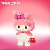 My Melody Mini Building Block Set