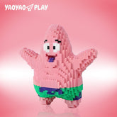 k Star Mini Building Block Set