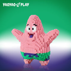 k Star Mini Building Block Set