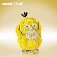 Psyduck Mini Building Block Set