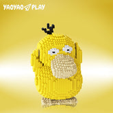 Psyduck Mini Building Block Set