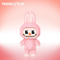 Mischief Bunny Building Block Set