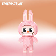 Mischief Bunny Building Block Set