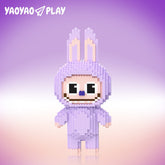 Mystic Bunny Building Block Set