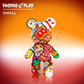 Mystic Spirits Medium Bear Building Blocks