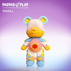 Interstellar Astronaut Medium Bear Blocks