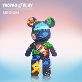 Underwater World Large Bear Blocks