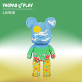 Youthful Vitality Big Bear Building Blocks