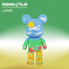 Youthful Vitality Big Bear Building Blocks