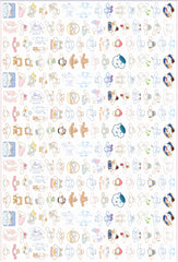 DIY Cinnamoroll Acrylic Figurines Kit for Kids - Customizable Anime Characters