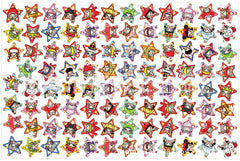 DIY Star Jasmine Acrylic Figurines Kit for Kids - Customizable Anime Characters