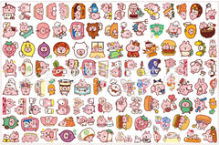 DIY Kanahei Acrylic Figurines Kit for Kids - Customizable Anime Characters