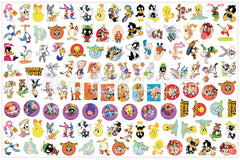 DIY Bugs Bunny Acrylic Figurines Kit for Kids - Customizable Anime Characters