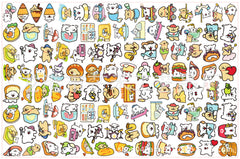 DIY Maltese Acrylic Figurines Kit for Kids - Customizable Anime Characters