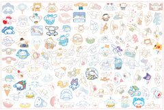 DIY Sanrio Cinnamonroll Acrylic Figurines Kit for Kids - Customizable Anime Characters