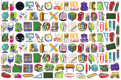 DIY School Supplies Acrylic Figurines Kit for Kids - Customizable Anime Characters