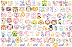 DIY Lina Bell Acrylic Figurines Kit for Kids - Customizable Anime Characters