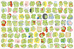 DIY Matcha Dandan Acrylic Figurines Kit for Kids - Customizable Anime Characters