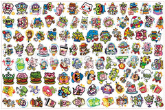 DIY Hand-drawn Toy Story Acrylic Figurines Kit for Kids - Customizable Anime Characters