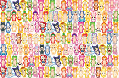 DIY Color Edged Sony Angel Acrylic Figurines Kit for Kids - Customizable Anime Characters