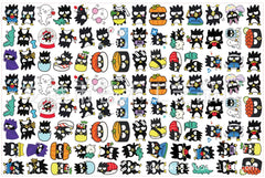 DIY Cool Penguin Acrylic Figurines Kit for Kids - Customizable Anime Characters