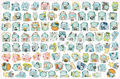 DIY Hatsune Miku Acrylic Figurines Kit for Kids - Customizable Anime Characters