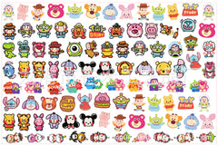 DIY Toy Story Acrylic Figurines for Kids – Customizable Craft Set