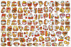 DIY McDonald¡¯s Maltese Acrylic Figurines Kit for Kids - Customizable Anime Characters