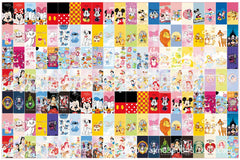 DIY Disney Mini Strips Acrylic Figurines Kit for Kids - Customizable Anime Characters