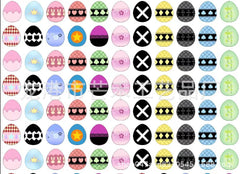 DIY Shugo Chara 2 Acrylic Figurines Kit for Kids - Customizable Anime Characters