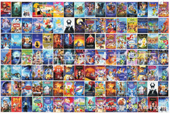 DIY Disney Poster Acrylic Figurines Kit for Kids - Customizable Anime Characters