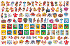 DIY PAW Patrol Acrylic Figurines Kit for Kids - Customizable Anime Characters