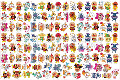 DIY Anpanman Acrylic Figurines Kit for Kids - Customizable Anime Characters