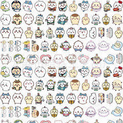 DIY Chiikawa Acrylic Figurines Kit for Kids - Customizable Anime Characters